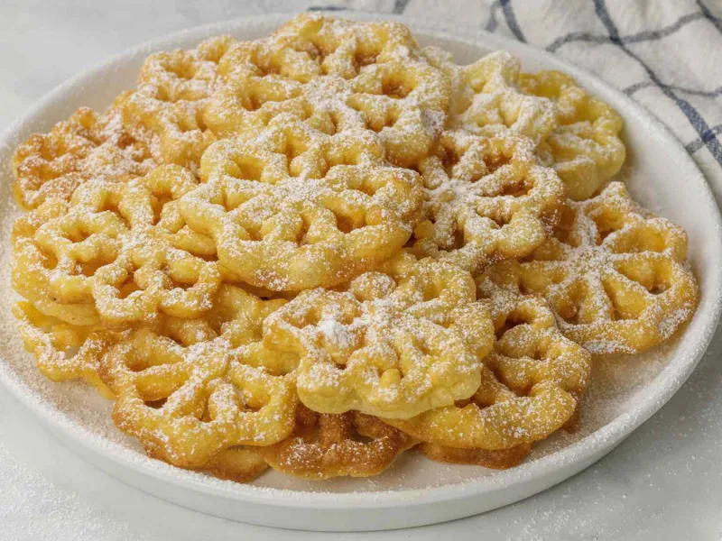 Snack recipes