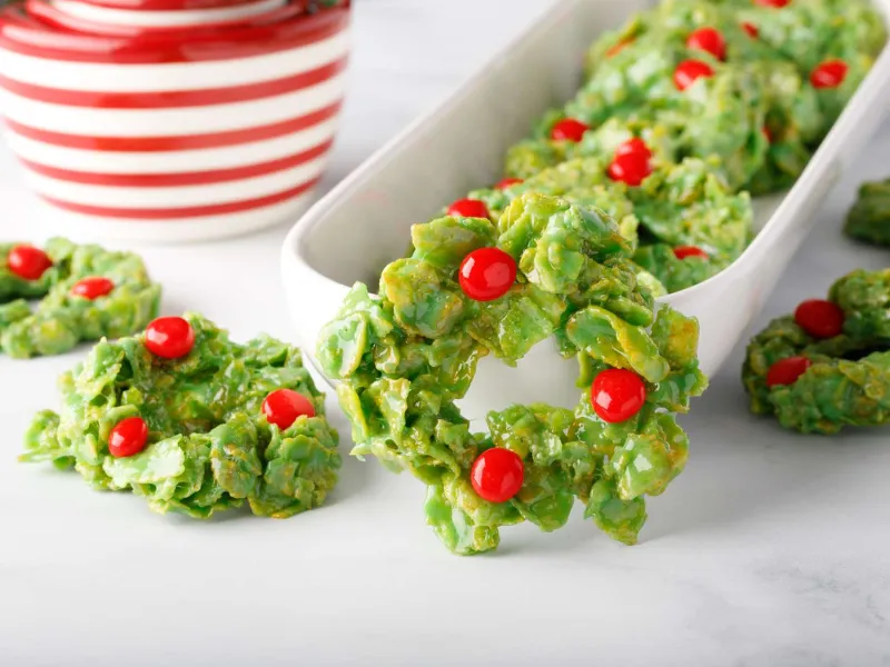 Snack recipes