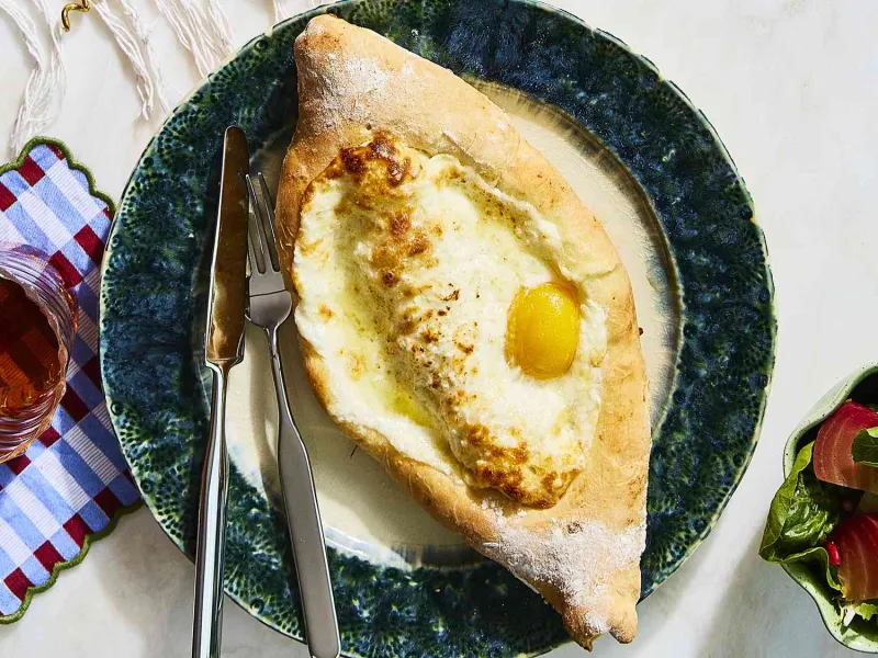 Snack recipes