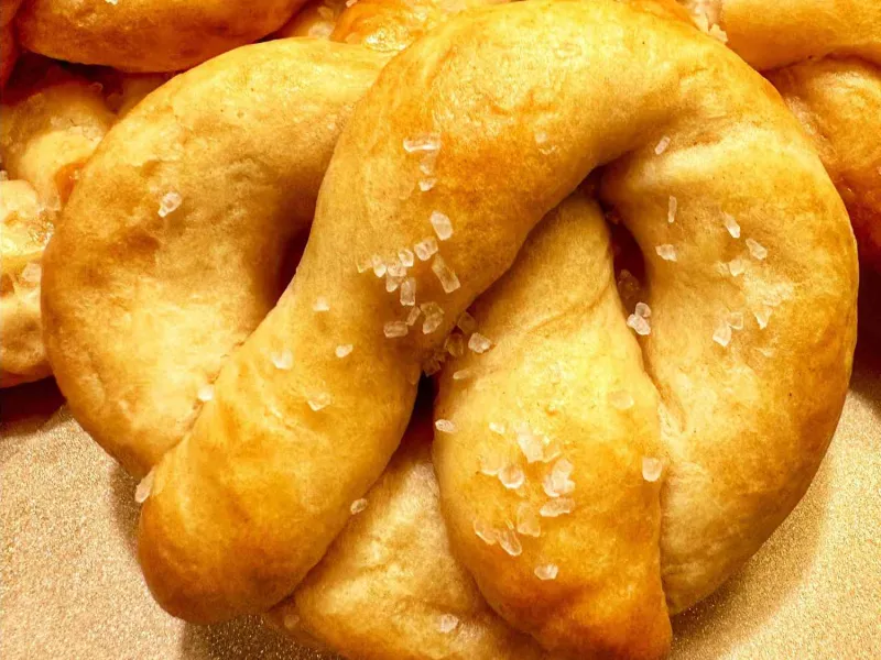 Snack recipes
