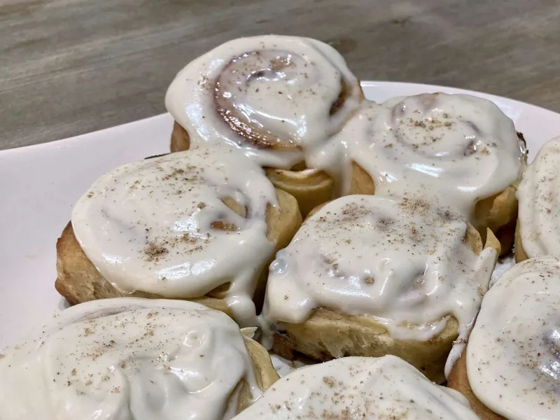 Snack recipes