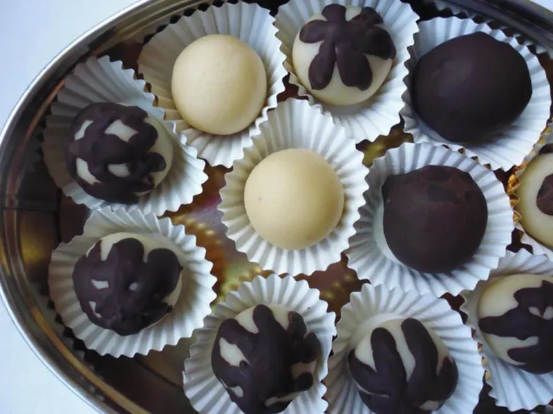 Snack recipes