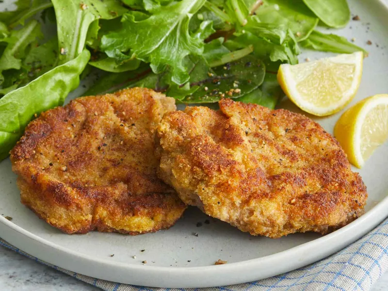 Snack recipes