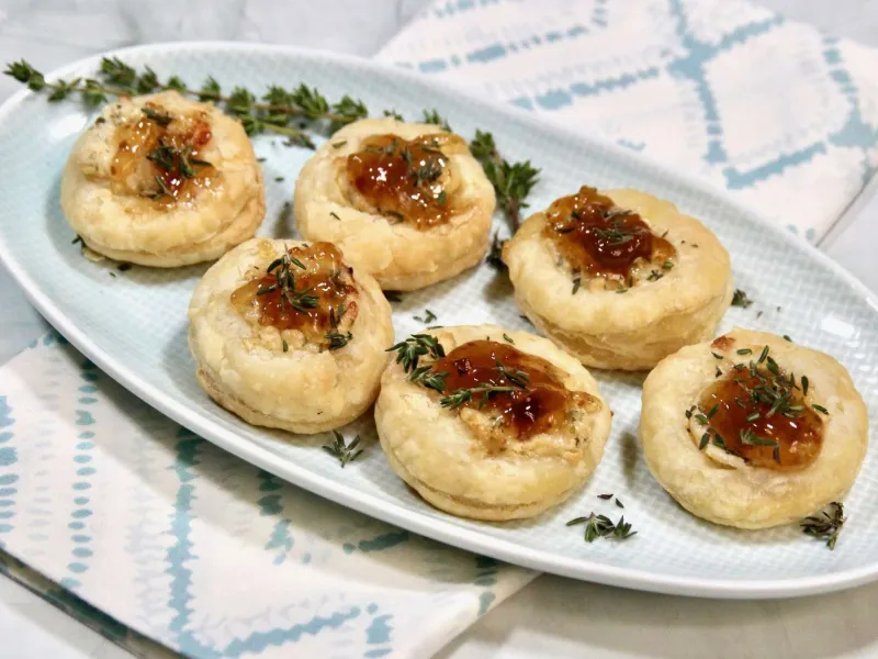 Snack recipes