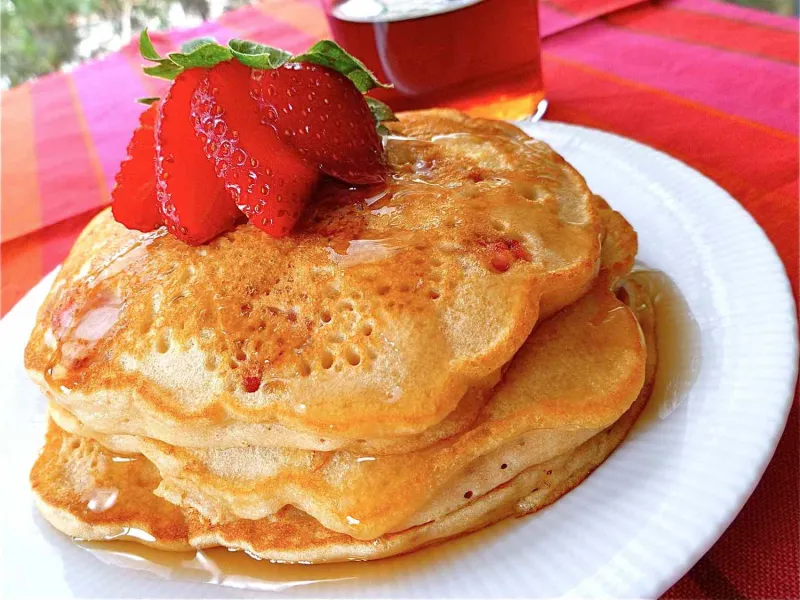 Snack recipes