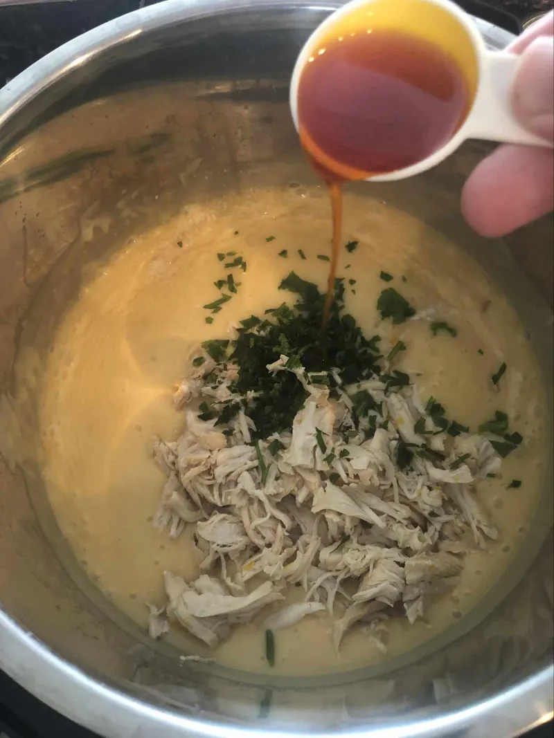 Snack recipes