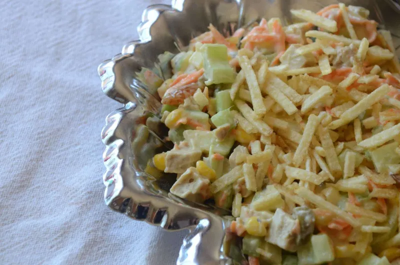 Snack recipes