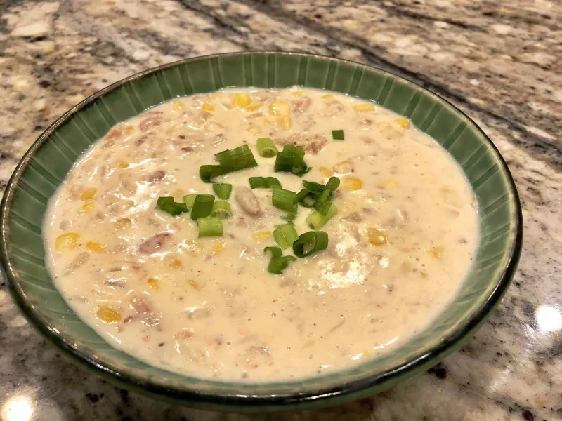 Snack recipes