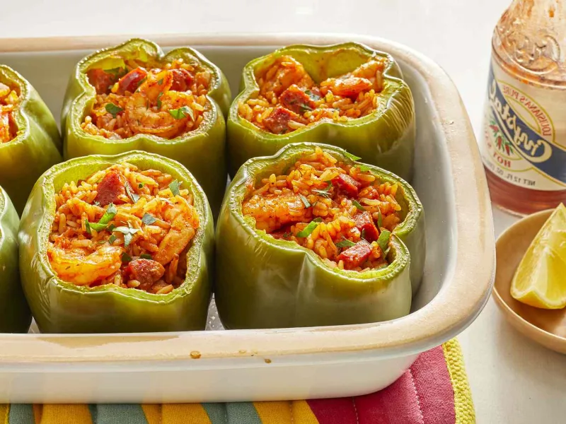Snack recipes