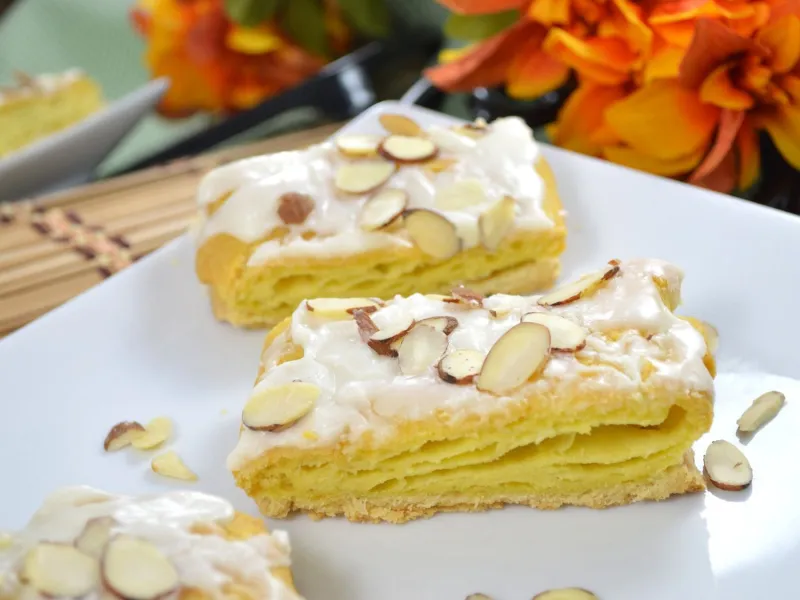 Snack recipes