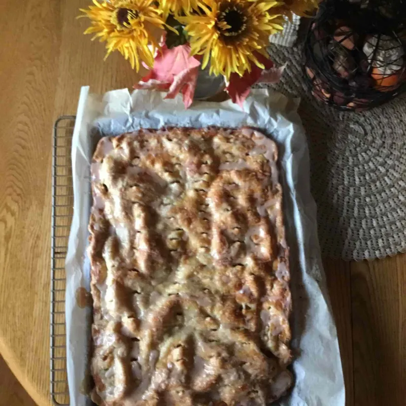 Snack recipes