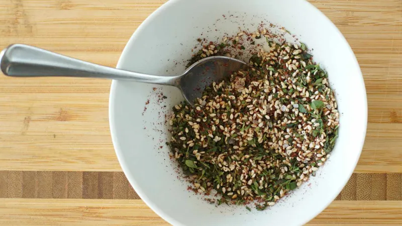 Snack recipes