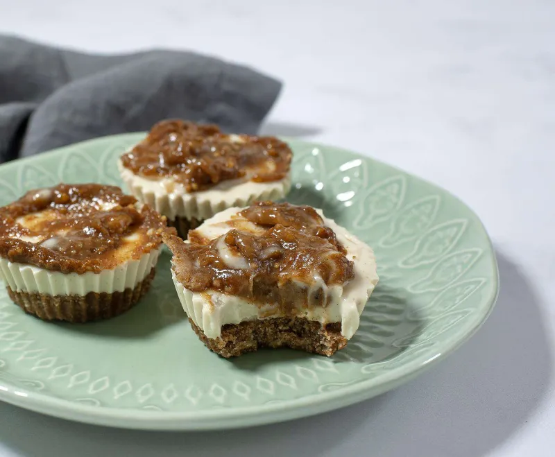 Snack recipes