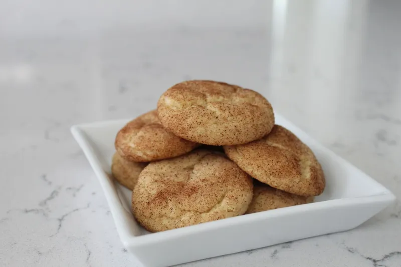 Snack recipes