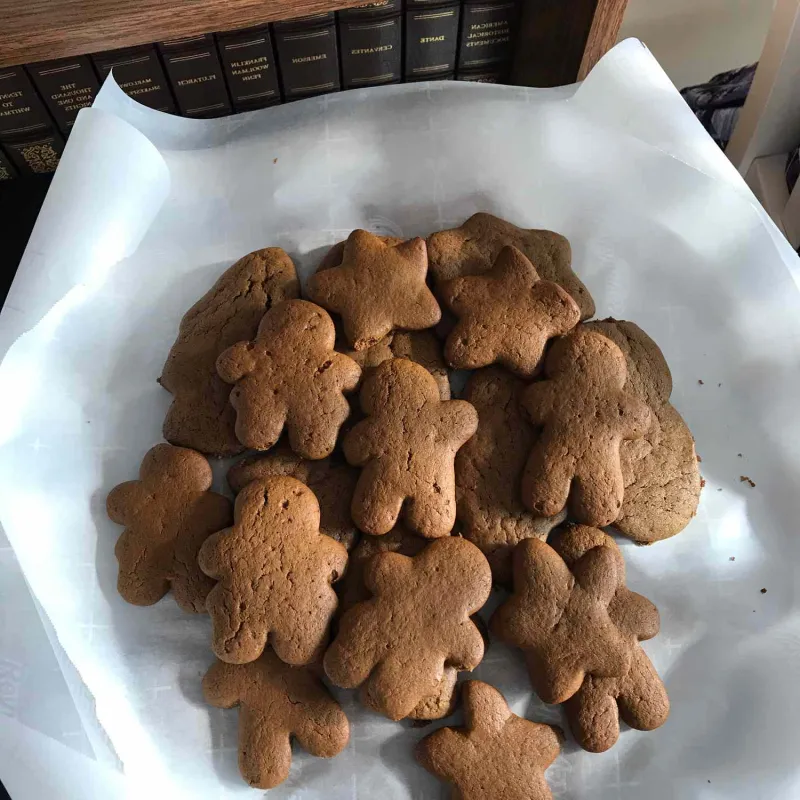 Snack recipes
