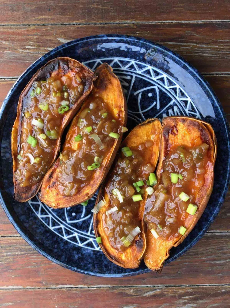 Snack recipes