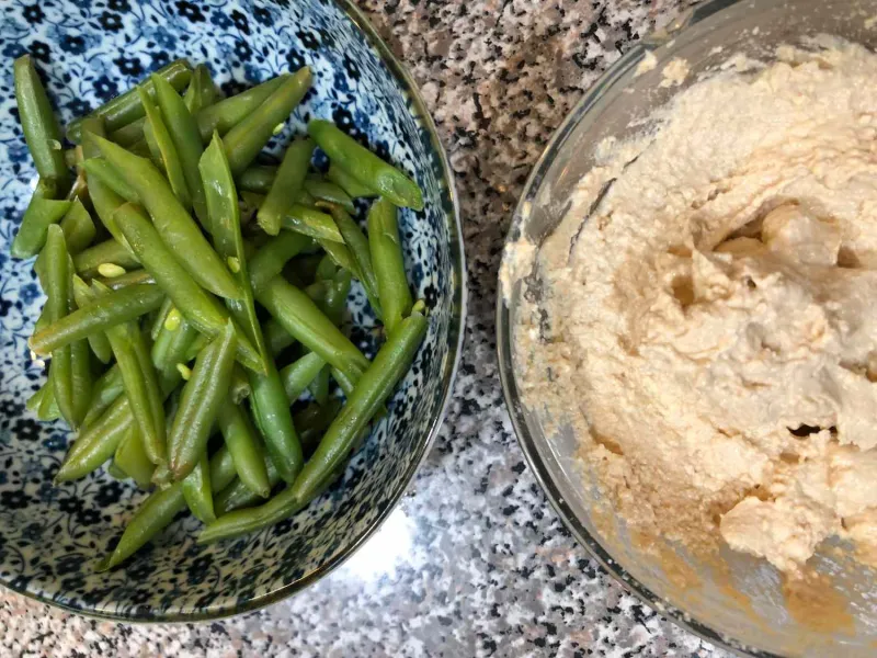 Snack recipes