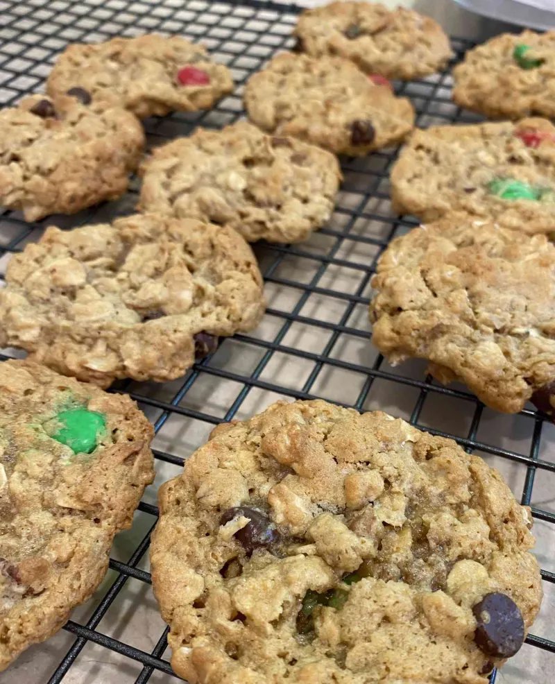 Snack recipes
