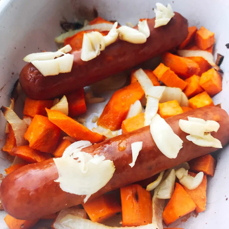 Snack recipes