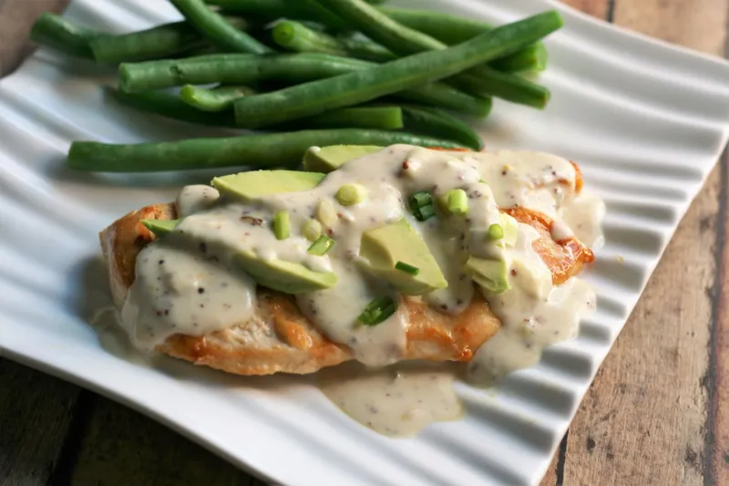 Snack recipes