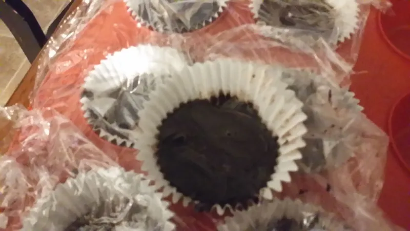 Snack recipes
