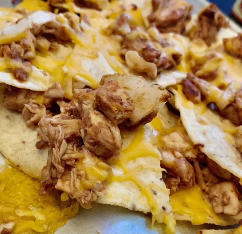 Snack recipes