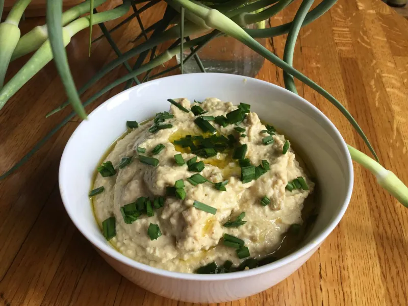 Snack recipes