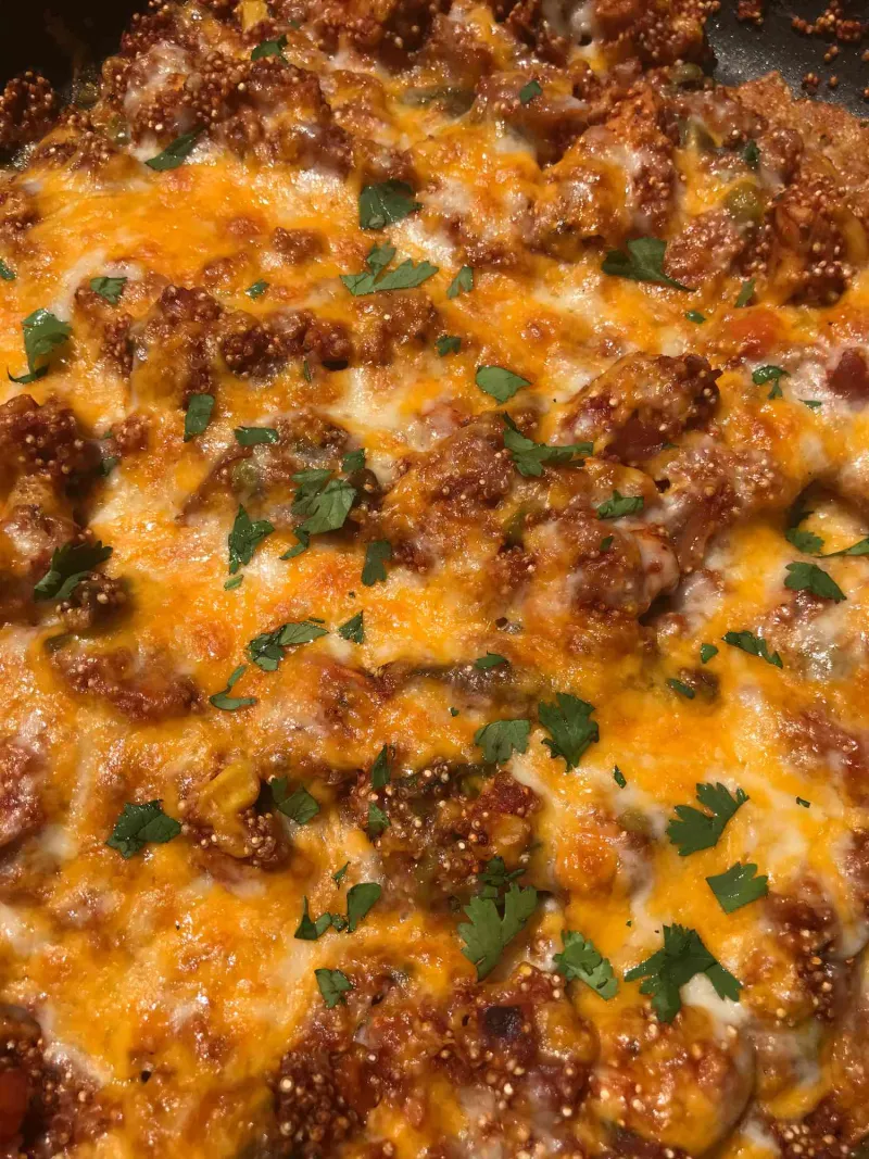 Snack recipes