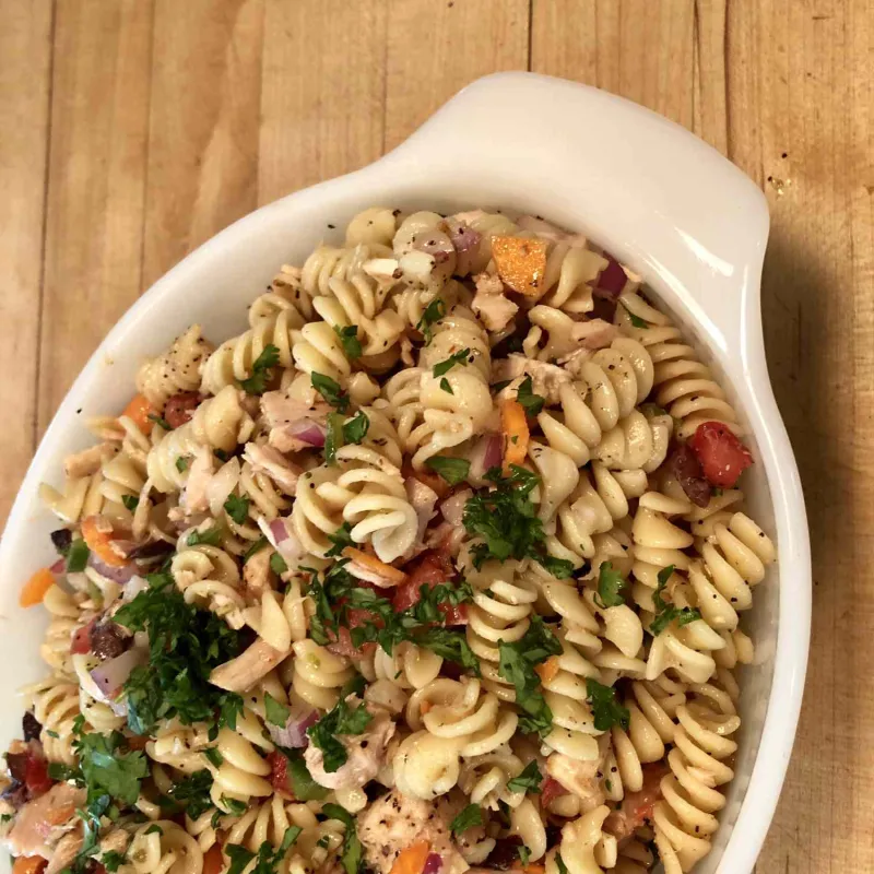 Snack recipes
