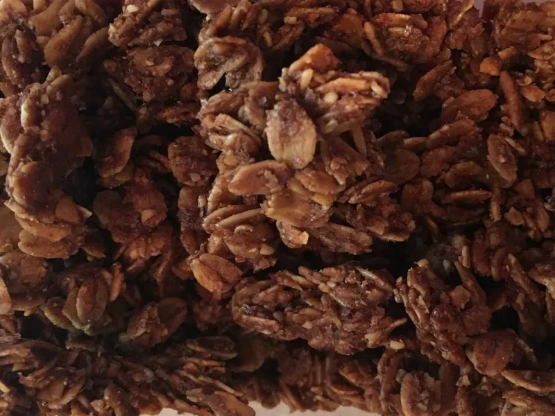 Snack recipes