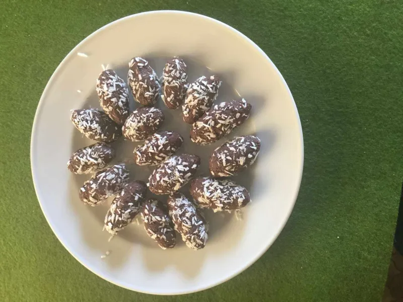 Snack recipes