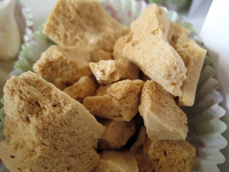 Snack recipes
