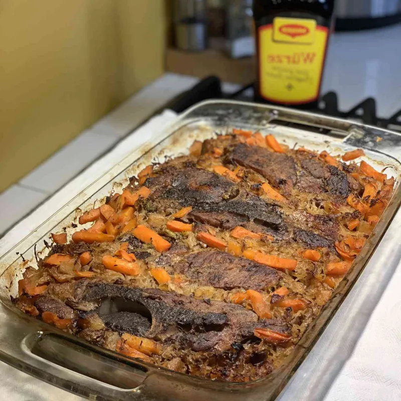 Snack recipes