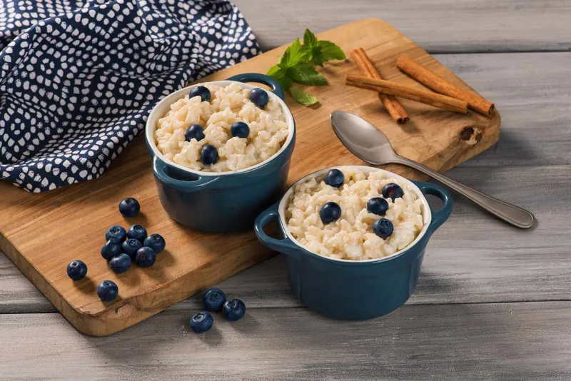 Snack recipes