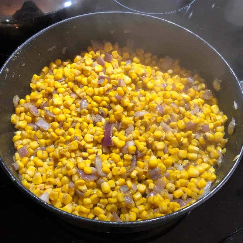 Snack recipes
