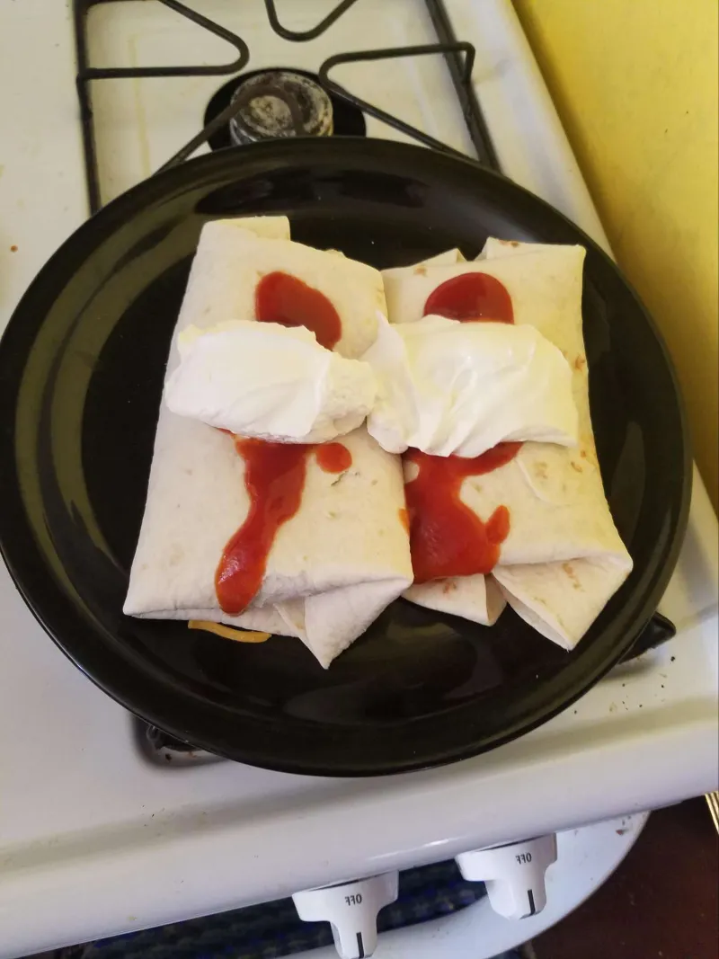 Snack recipes