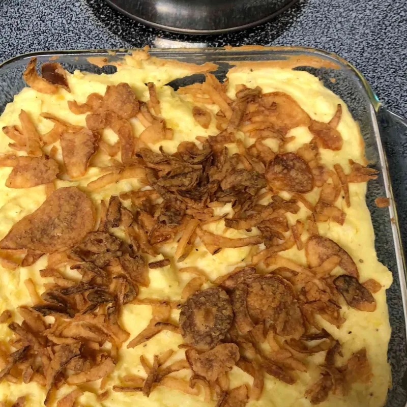 Snack recipes
