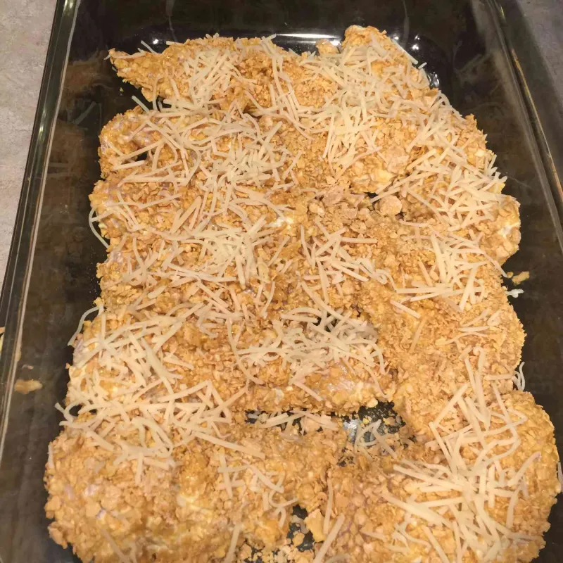 Snack recipes