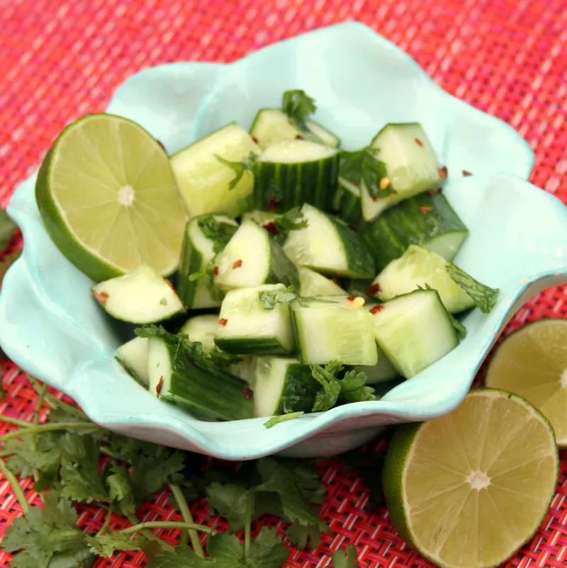 Snack recipes