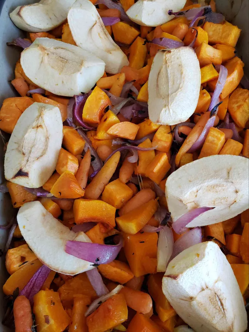 Snack recipes