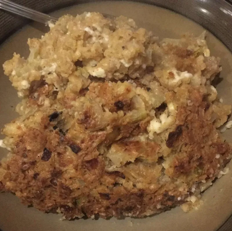 Snack recipes