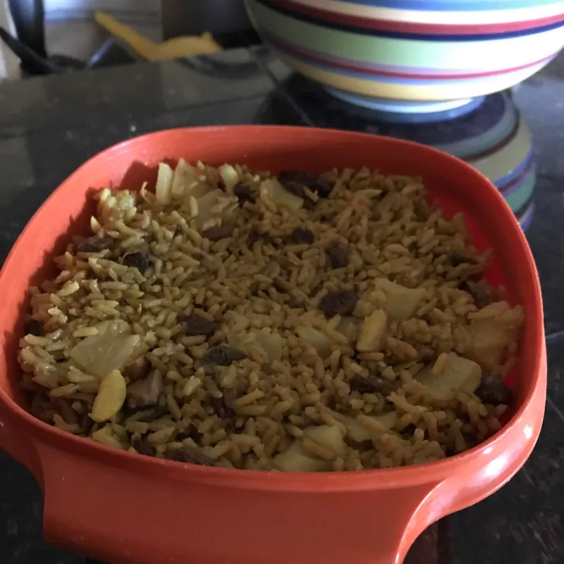 Snack recipes