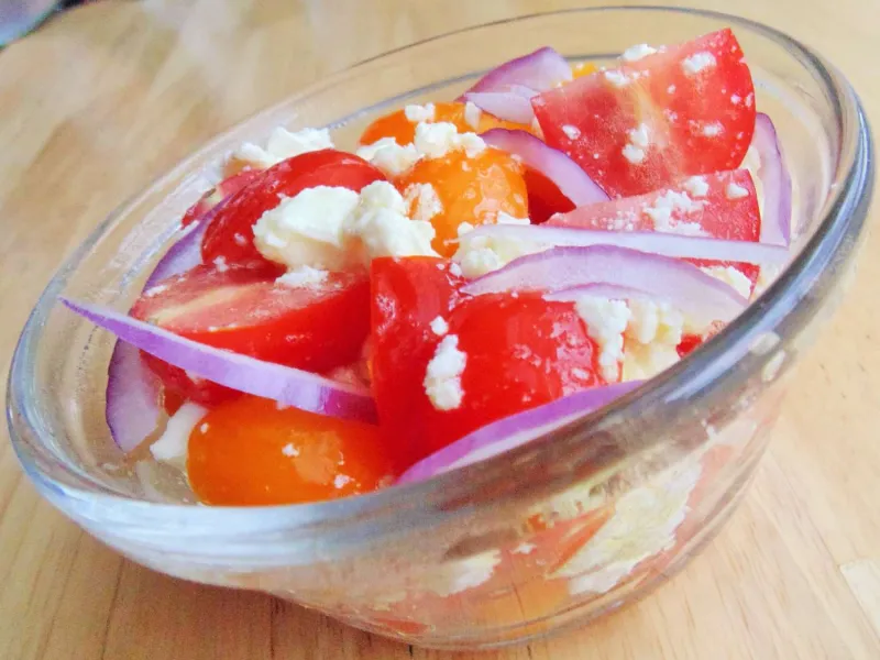 Snack recipes