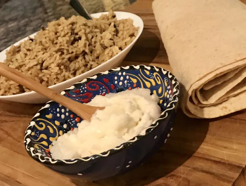 Snack recipes