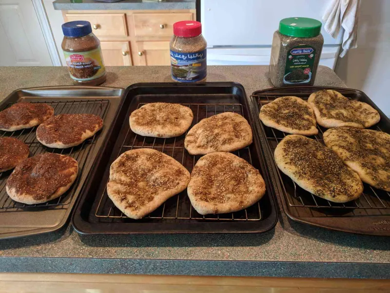 Snack recipes