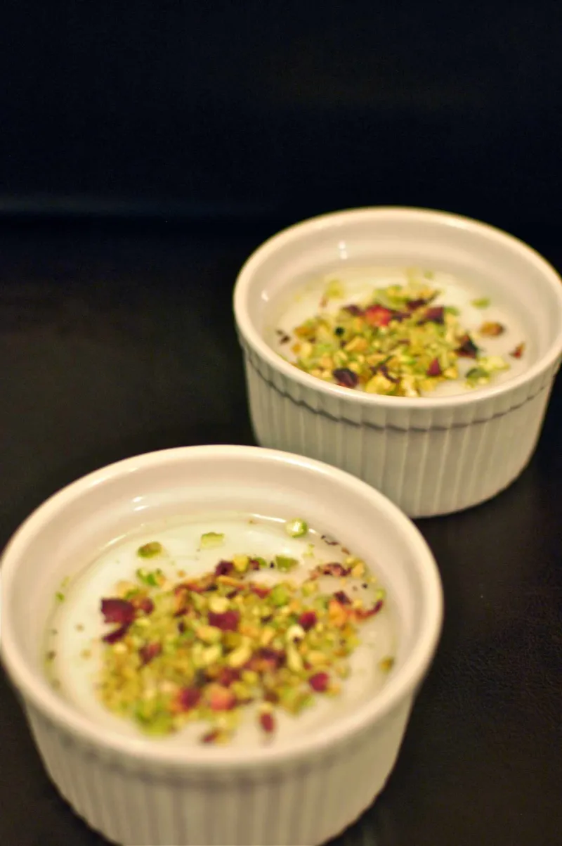 Snack recipes
