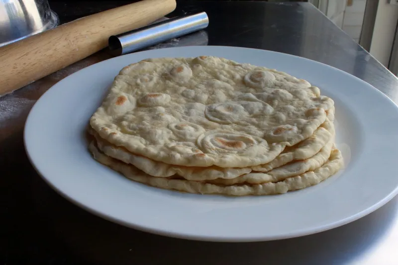 Snack recipes