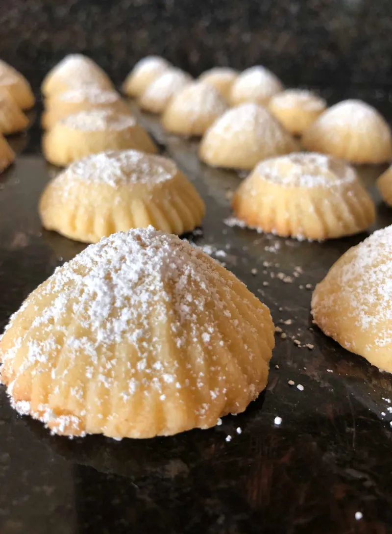 Snack recipes