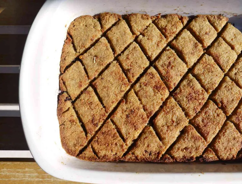 Snack recipes