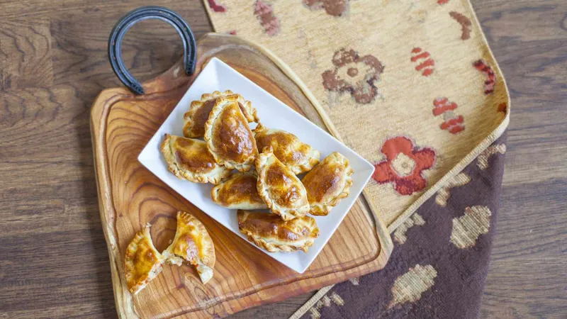 Snack recipes